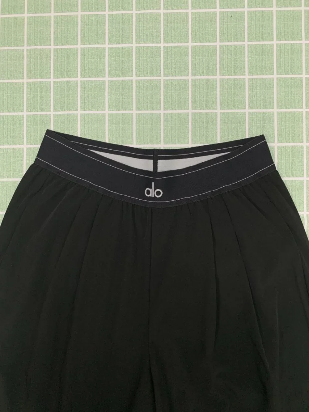 Alo Yoga New🤩Black Casual Trouser 30